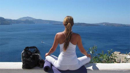 Greece Yoga holidays in Crete